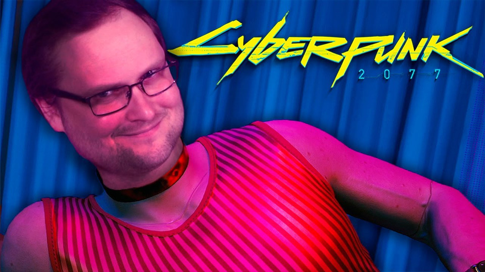s73e07 — Cyberpunk 2077 #7 ► ПОСИДЕЛКИ В ОБЛАКАХ