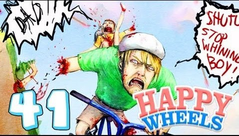 s03 special-31 — FALCON PUNCH! - Happy Wheels - Part 41