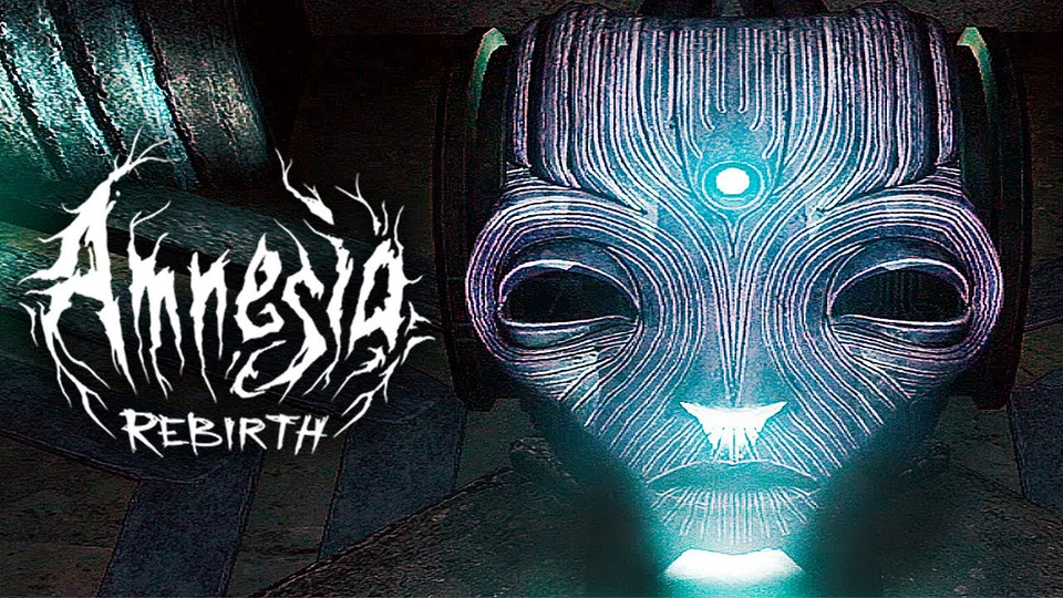 s52e04 — Amnesia: Rebirth #4 ► ДРЕВНЯЯ ЦИВИЛИЗАЦИЯ
