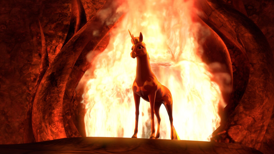 s01e13 — The Fire Unicorn