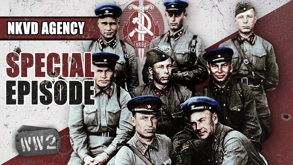 s03 special-39 — NKVD Agency