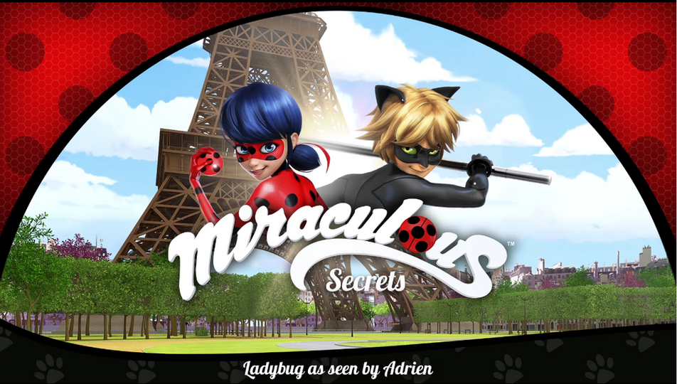 s01 special-0 — Miraculous Secrets: Ladybug as seen by Adrien