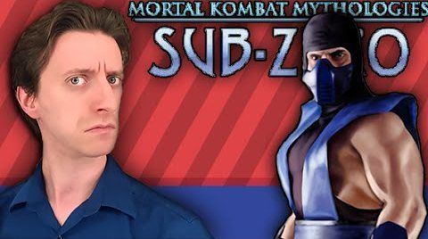 s07e08 — Mortal Kombat Mythologies: Sub-Zero