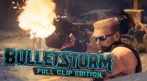 s07e271 — БОЙ С БОССОМ ЦВЕТОК МУТАНТ! - Bulletstorm: Full Clip Edition #4