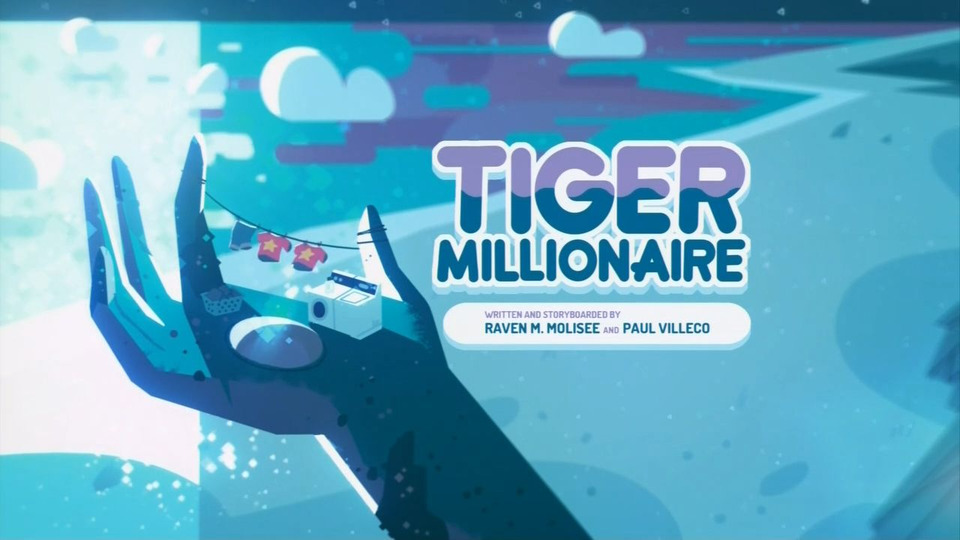 s01e09 — Tiger Millionaire