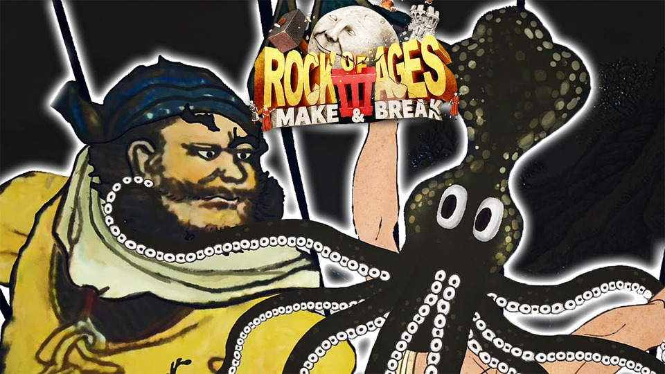 s11e12 — Rock of Ages 3: Make & Break #6 ► КТУЛХА