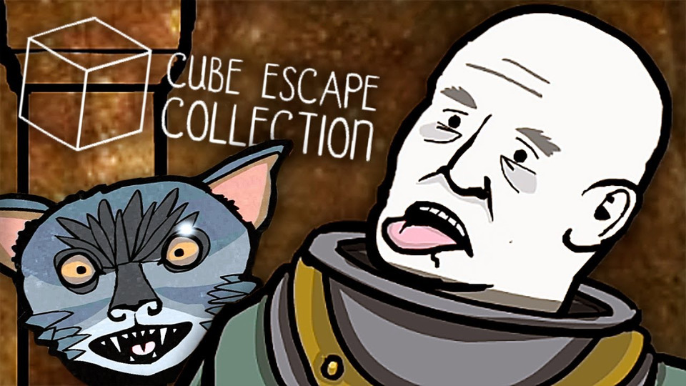 s63e35 — Cube Escape: The Cave #1 ► ПОСЛЕДНИЙ КУБ
