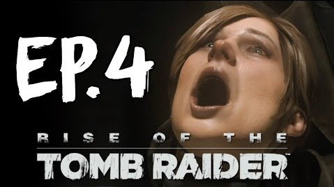 s05e1011 — Rise of the Tomb Raider - Обман Века. Тюрьма #4
