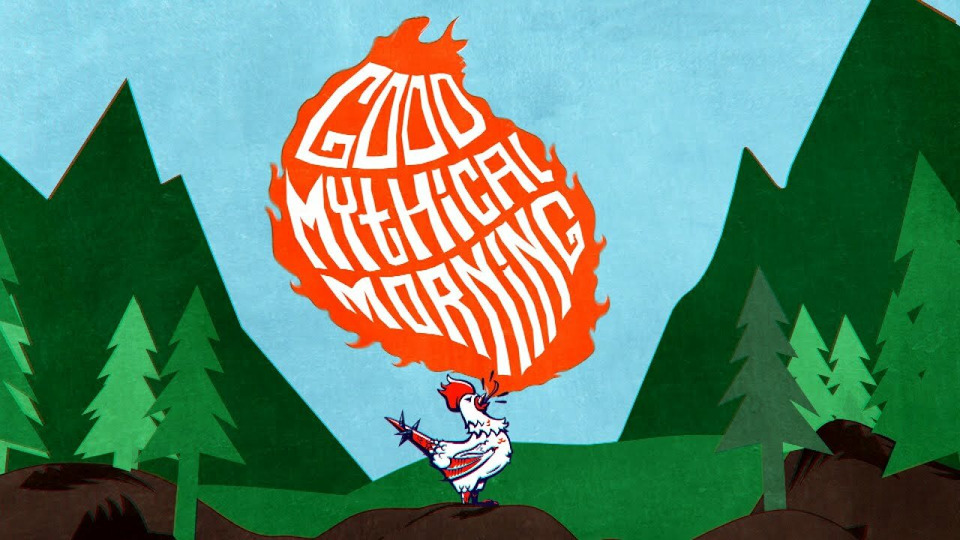 s02e01 — Good Mythical Morning - Season 2 Premiere