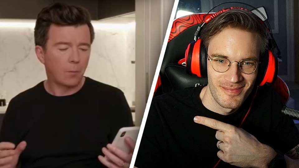 s12e57 — Rick Astley Hosts Meme Review 👏👏 — LWIAY #00158