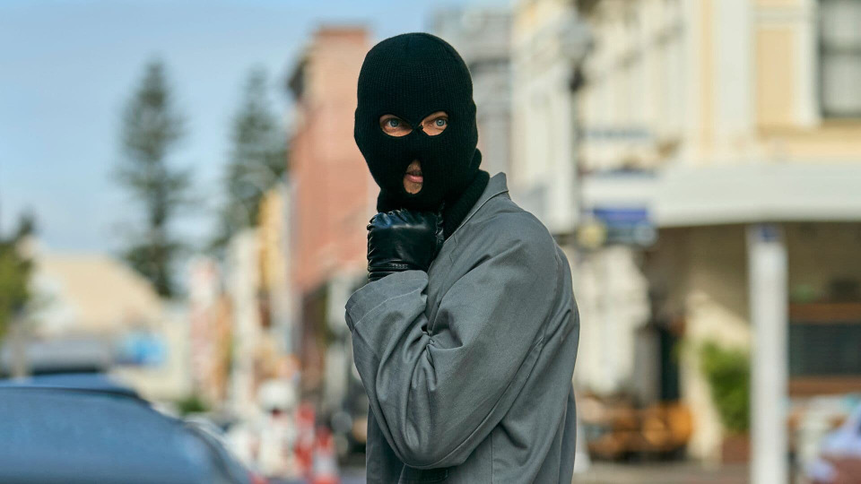 Come in from the Scrub