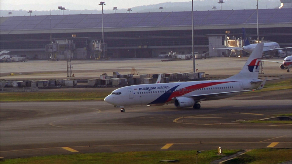 s03e07 — Malaysia Flight 370
