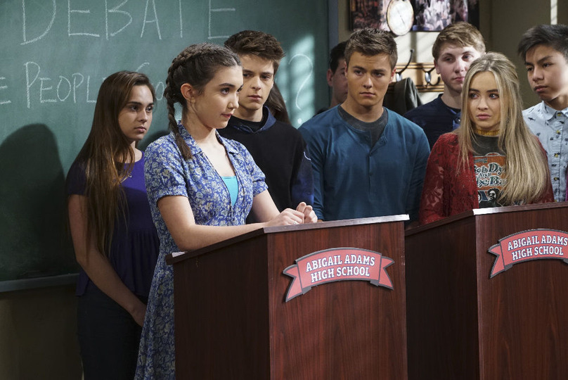 s03e11 — Girl Meets the Real World
