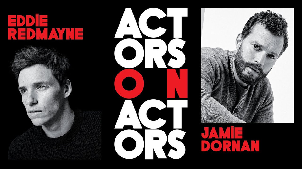 s13e06 — Jamie Dornan and Eddie Redmayne