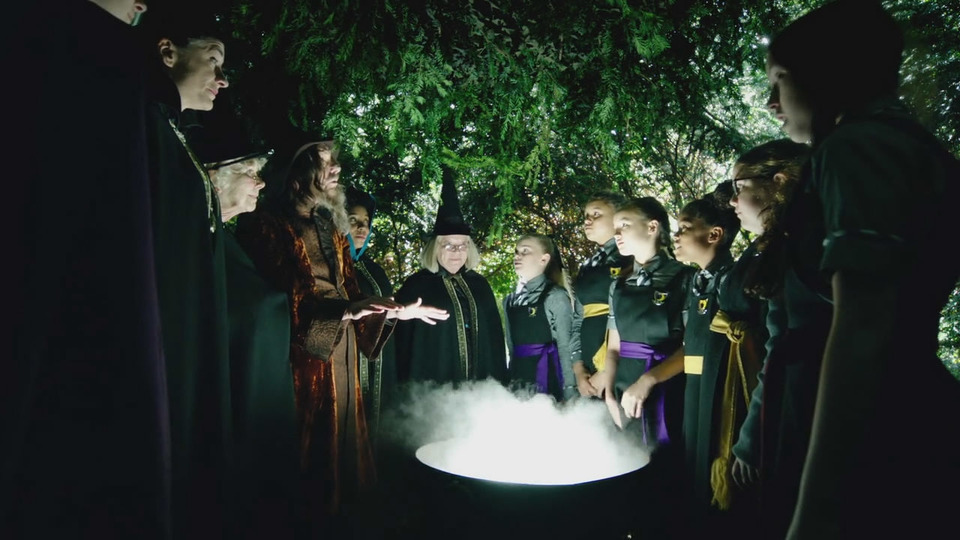 s01e09 — The First Witch