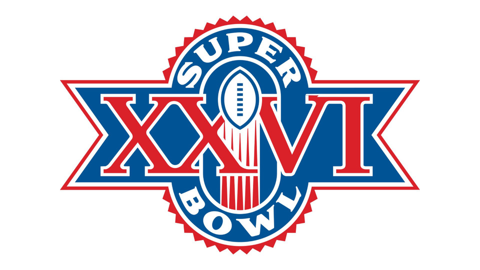 s1992e01 — Super Bowl XXVI - Washington Redskins vs. Buffalo Bills