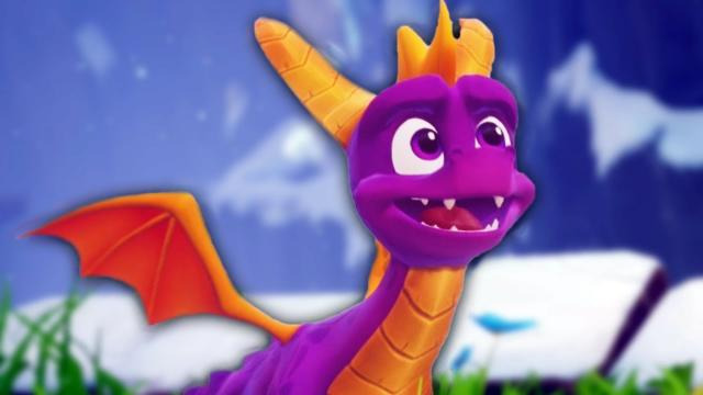 s07e432 — DYING OVER AND OVER AGAIN | Spyro Reignited Trilogy (Remake) - Part 3