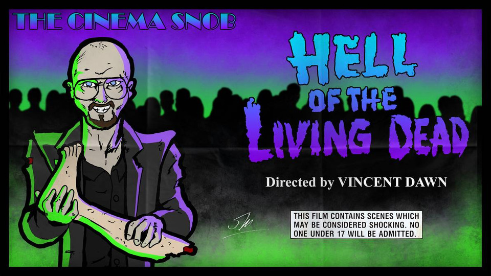 s09e03 — Hell of the Living Dead