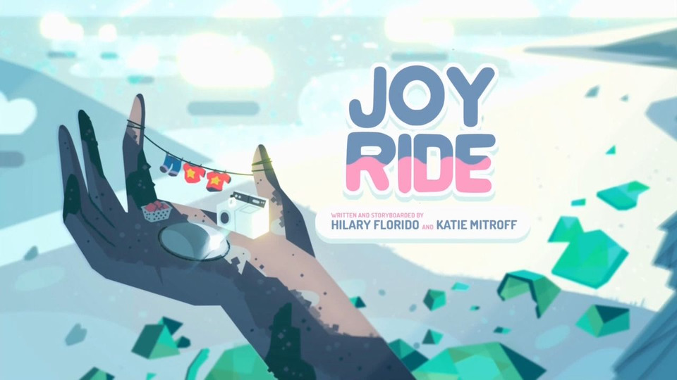 s01e52 — Joy Ride