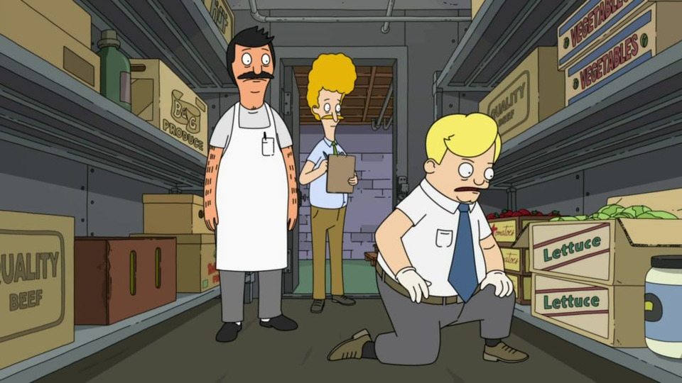 s11e06 — Bob Belcher and the Terrible, Horrible, No Good, Very Bad Kids