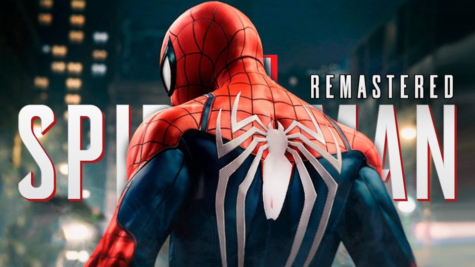 s12e205 — ДОЖДАЛИСЬ НА PC! НОВЫЙ ЧЕЛОВЕК-ПАУК — Marvel's Spider-Man Remastered