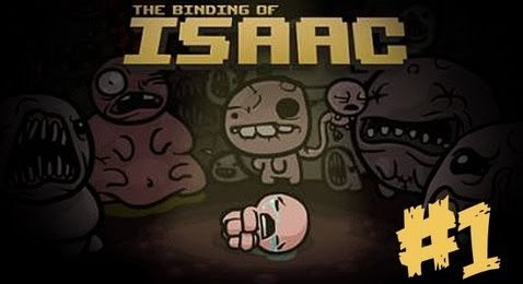s02e154 — The Binding Of Isaac - THIS GAME IS AWESOME - Part 1