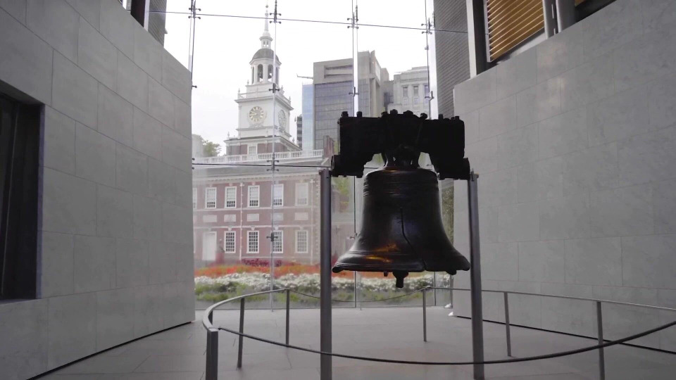 s2022e03 — Destination Philadelphia: Beyond the Liberty Bell