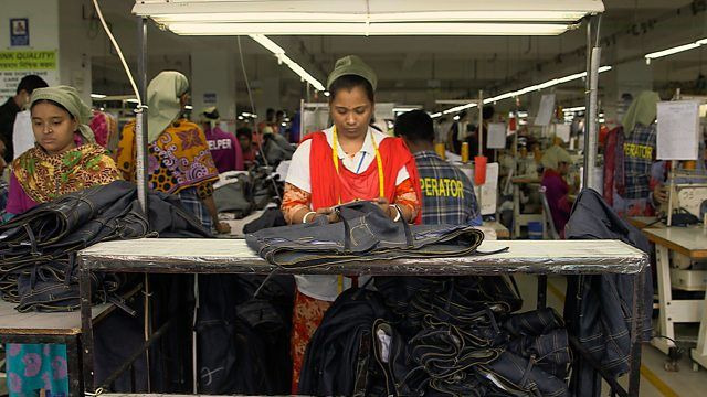 s2020e29 — Bangladesh: The End of Fast Fashion?