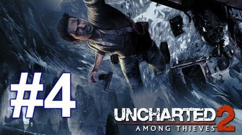 s03e471 — Uncharted 2: Among Thieves | Ep.4 | Непал. Война в Городе.