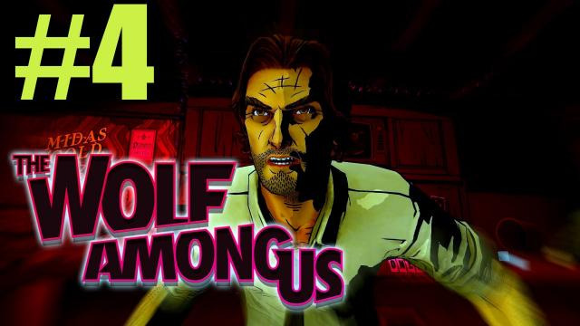s02e459 — The Wolf Among Us - Part 4 | END - HUGE SURPRISES | Gameplay Walkthrough