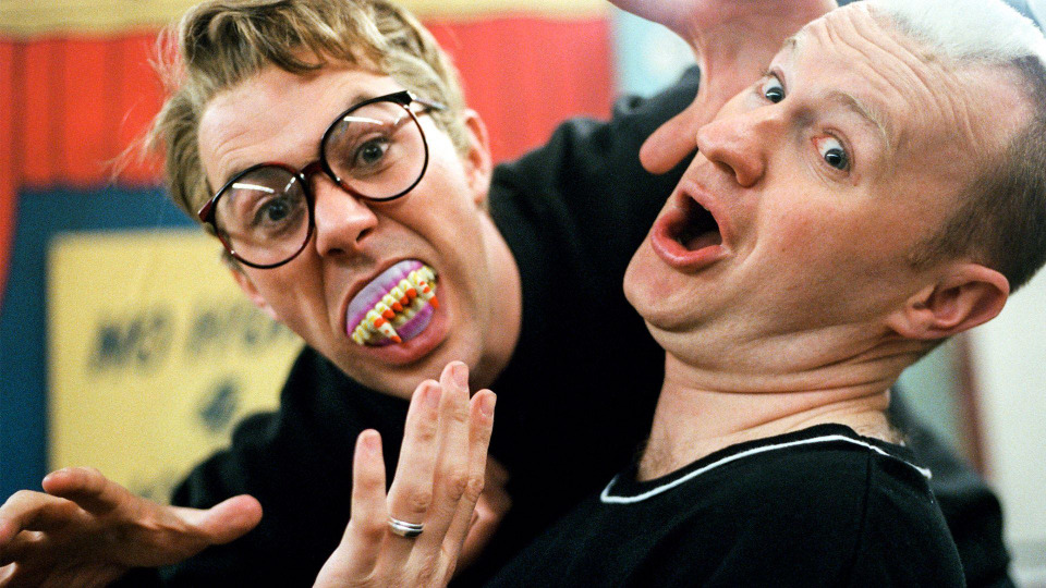 s02e06 — Royston Vasey and the Monster from Hell