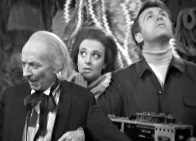 s02e34 — The Death of Doctor Who (The Chase, Part Five)