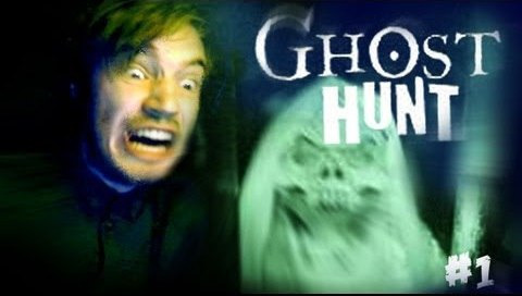s03e142 — PEWDIEPIE GOES GHOSTHUNTING! - Let's Play - Ghost Hunt 2 - Part 1