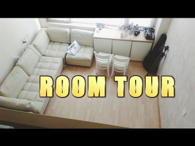 s01e09 — ROOMTOUR Наша квартира в Корее
