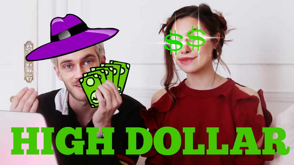 s06 special-500 — HIGH DOLLAR | Melix Plays: The Sims 4 (part 4)