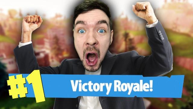 s07e130 — MY FIRST WIN! | Fortnite (Battle Royale) #3