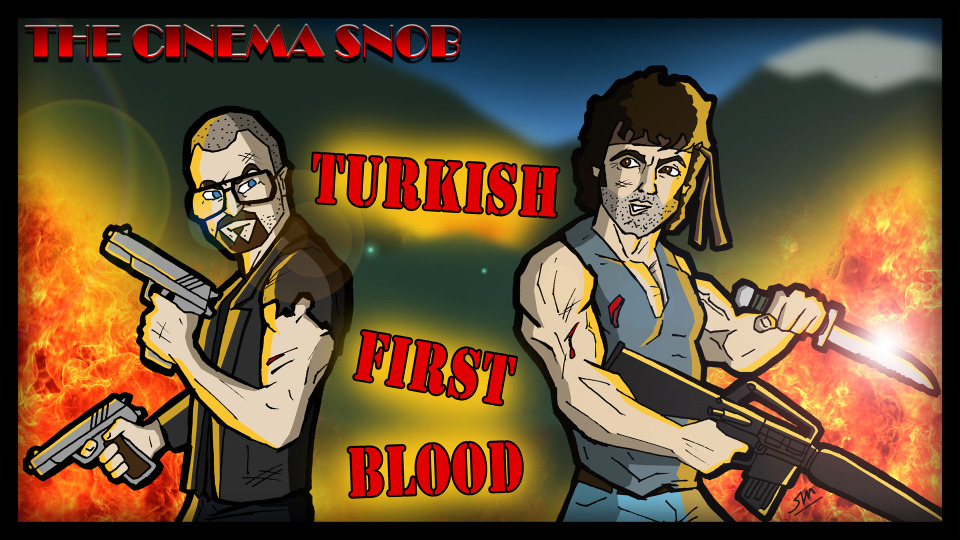 s08e44 — Turkish First Blood