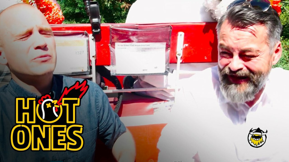 s02 special-5 — Chili Klaus and Sean Evans Eat the World's Hottest Pepper on the Carriage Ride From Hell