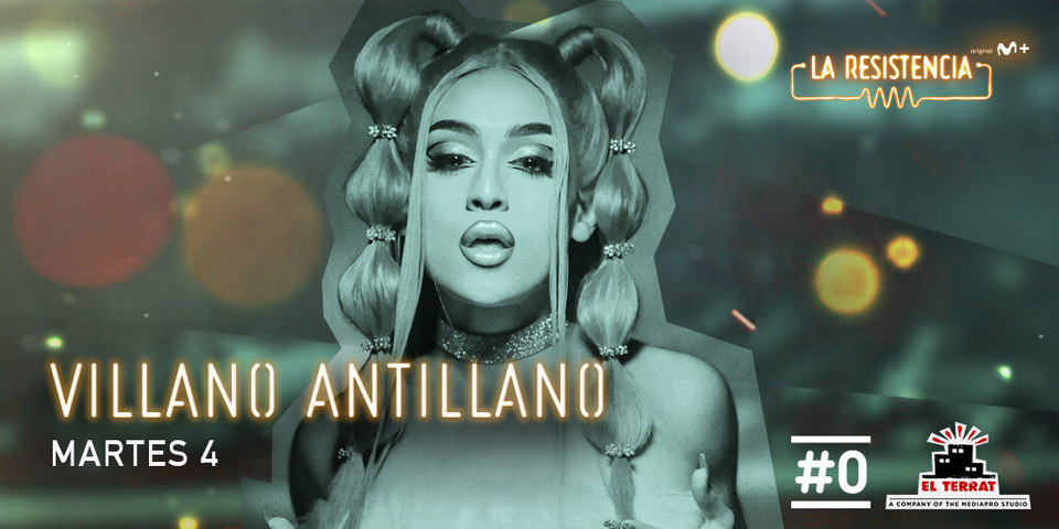 s06e14 — Villano Antillano