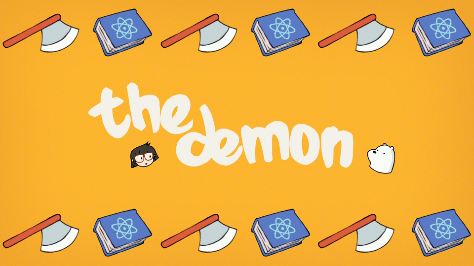 s03e12 — The Demon