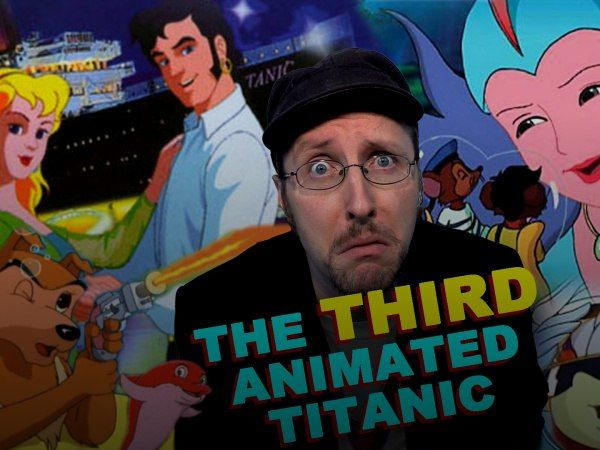 s09e36 — The Third Animated Titanic