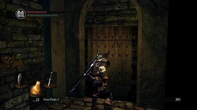 s02e04 — Dark Souls PC - Enter the Depths (Gameplay Walkthrough Part 10)