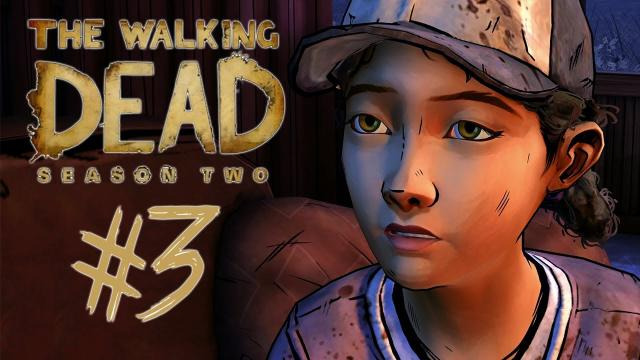 s03e203 — The Walking Dead:Season 2 - Episode 2 | PART 3 - TENSIONS ARE HIGH