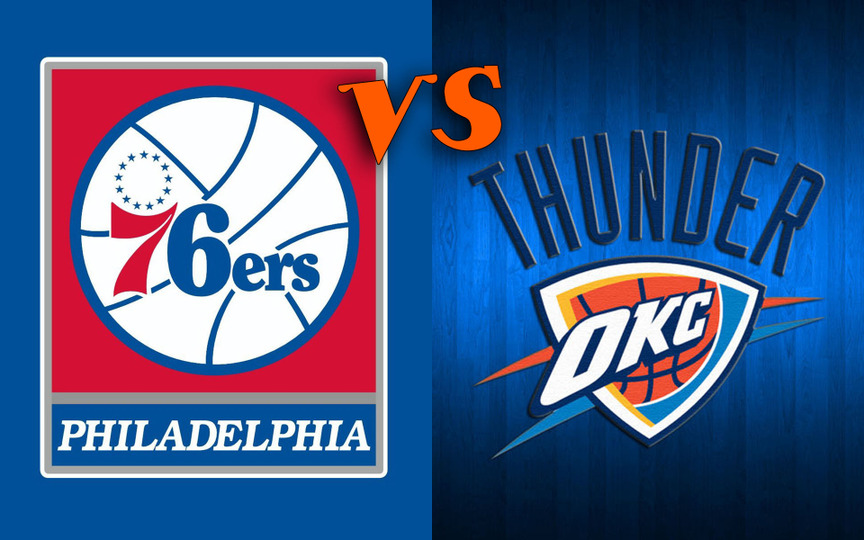 s71e08 — Philadelphia 76ers vs. Oklahoma City Thunder