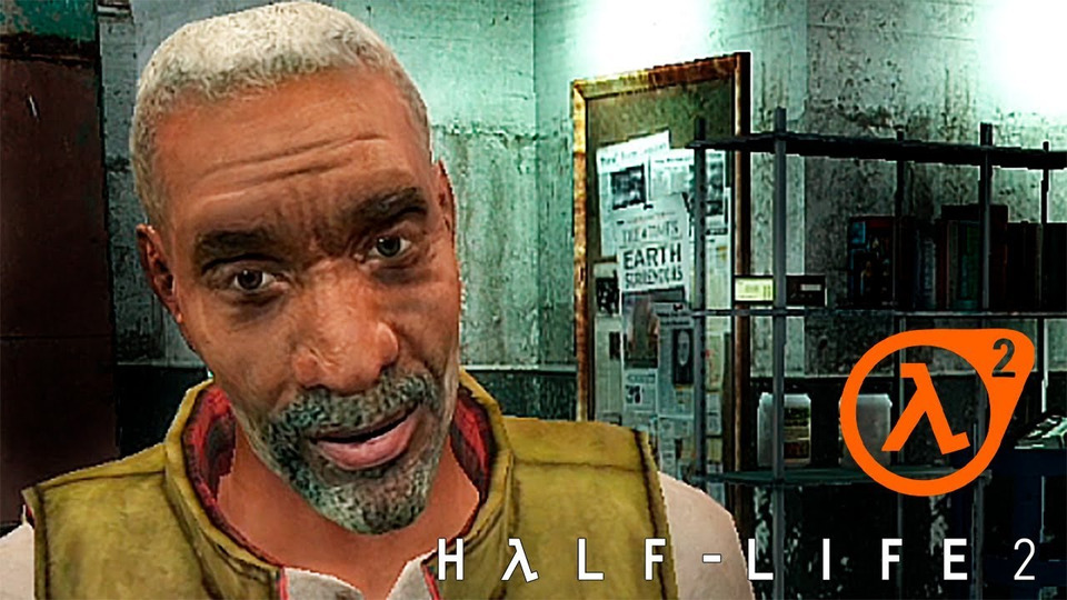 s35e11 — Half-Life 2 #4 ► ДОЛГОЖДАННАЯ ВСТРЕЧА