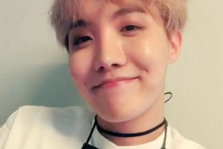 s03e21 — [CH+ mini replay] 홉이의 채플라 «와쌉케이콘» J-Hope «What's up KCON»