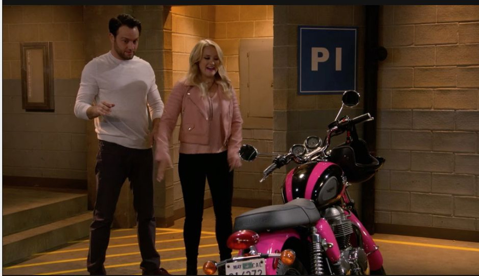 s05e17 — Young & Motorcycle