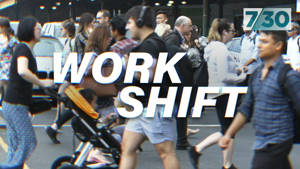 s2023e146 — Work Shift