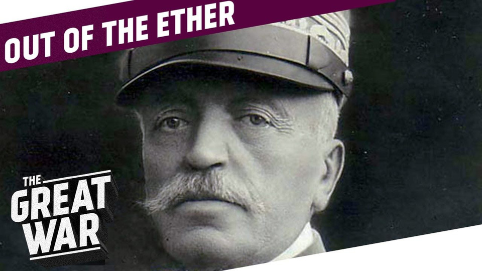 s03 special-25 — Out of the Ether: "Cadorna Was an Idiot"