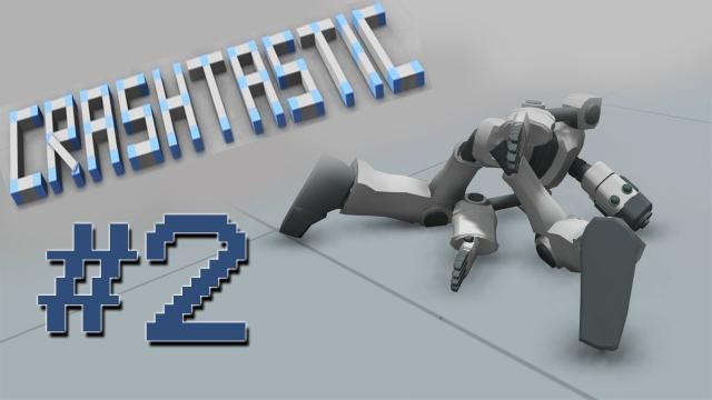 s03e215 — RAGETASTIC! | Crashtastic - Part 2